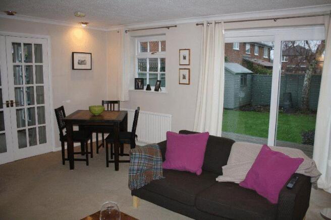 sitting room