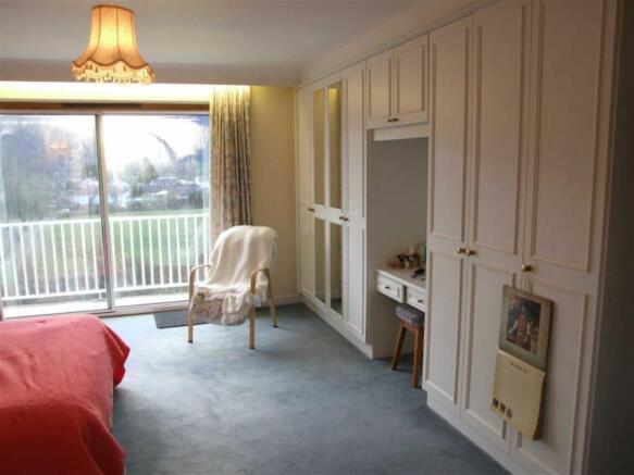 Bedroom No 1: