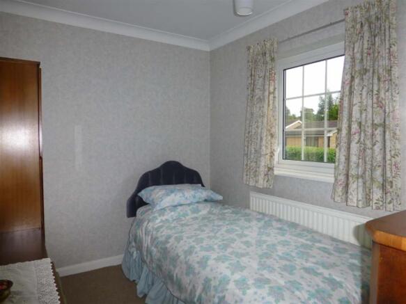 BEDROOM FOUR