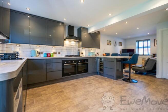 Kitchen-Diner