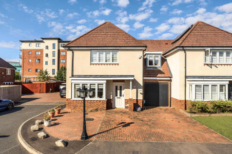 Rosemarie Close, Leavesden, Watford, Hertfordshire