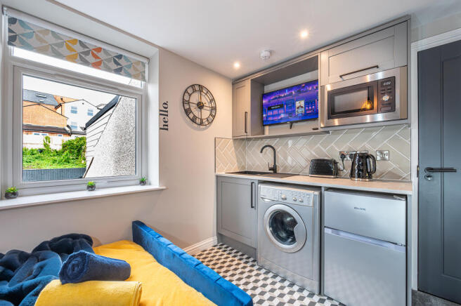 Kitchenette