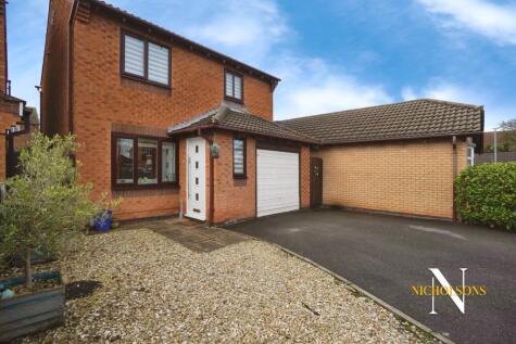 Welham Grove, Retford, Nottinghamshire, DN22