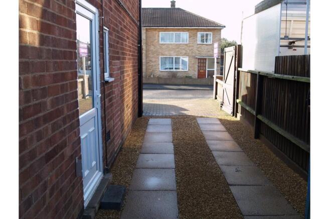Driveway