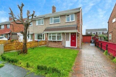 Archers Way, Great Sutton, Ellesmere Port