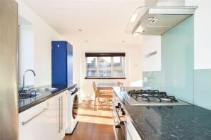 Flat 25, Peter Butler House, Wolseley Street, London SE1 2BJ