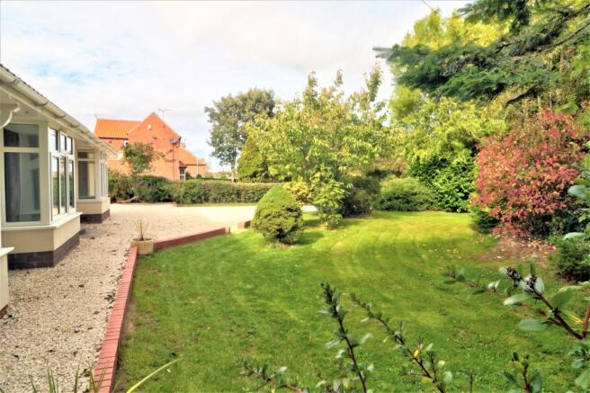 Front Gardens