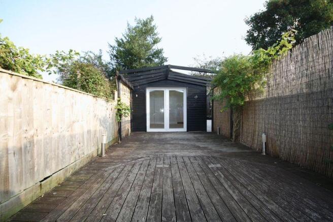 Outbuilding and...