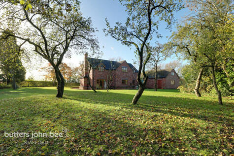 The Orchards Hollies Common, Stafford ST20 0JD