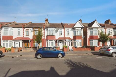Clayton Avenue, Wembley