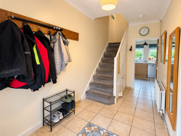 Tormarton Crescent, Henbury, Bristol, Bristol City photo 4