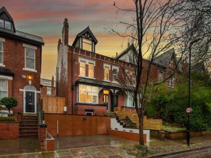 Oakwood Avenue, Oakwood, LS8