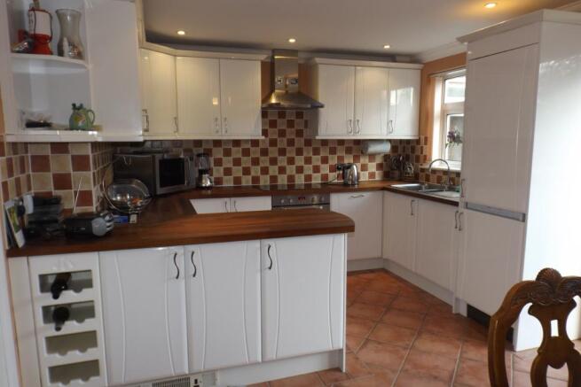 Kitchen/breakfast ro