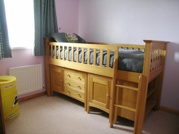 BEDROOM THREE