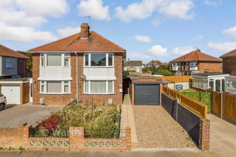 Bursill Crescent, Ramsgate, Kent