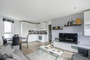 Flat 8, 8, Clement Avenue, London SW4 7BF