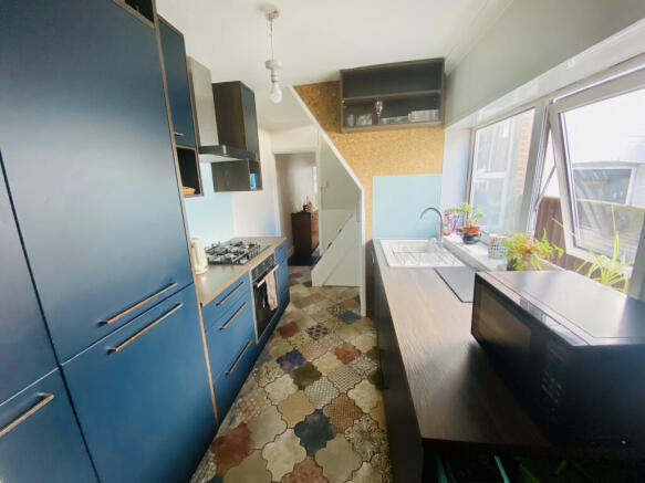 21bridge new kicthen 