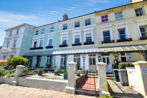 Upperton Gardens, Eastbourne