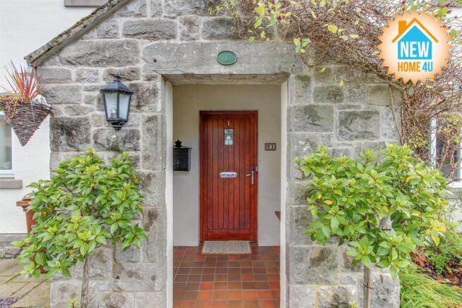 FRONT OF HOME: