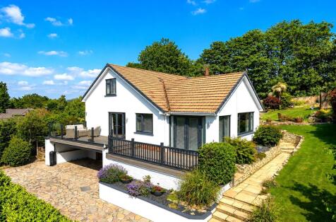 Otter Close, Lancercombe, Sidmouth, Devon