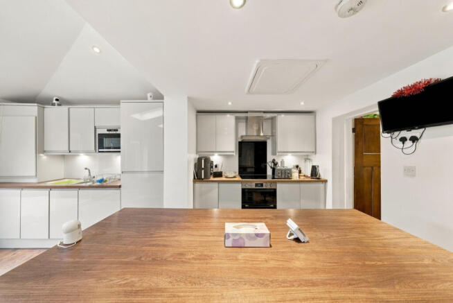 Kitchen/diner