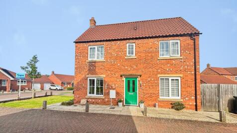 Kirk Road, Branston, LN4