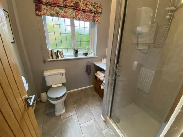Cloaks / Shower Room