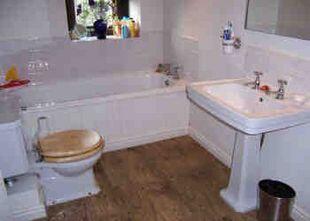 Bathroom/wc