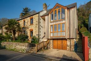 The Anchorage, River View Terrace, Malpas, Truro TR1 1SN