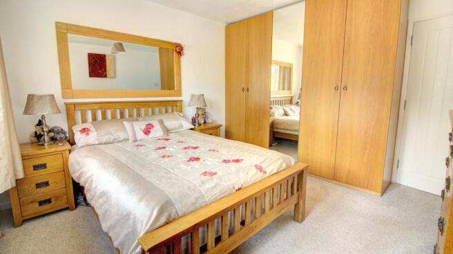Bedroom One (alt angle)