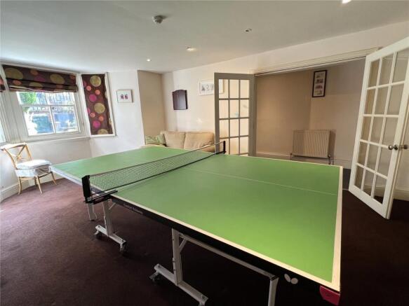Basement Lounge