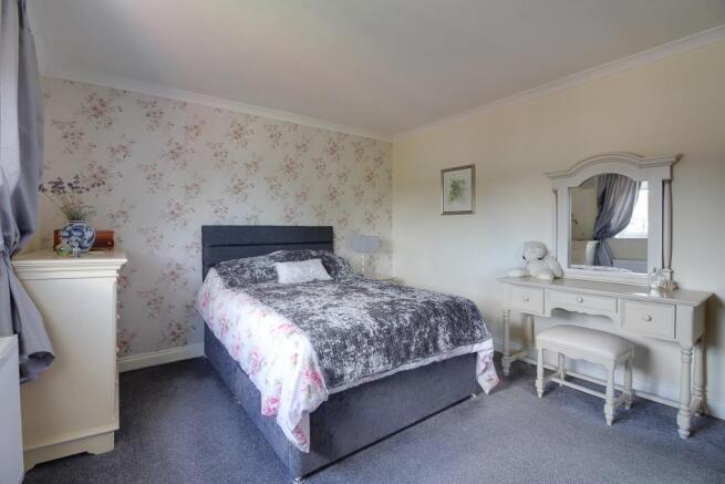 Bedroom 1 (Double)