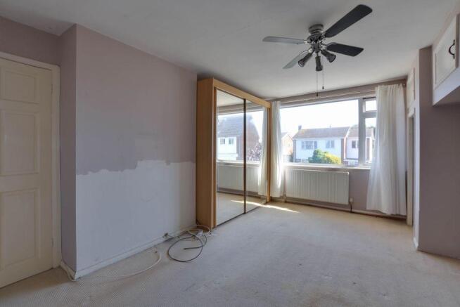 Bedroom 1 (Double)