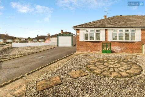 Sandiway Road, Crewe, Cheshire, CW1