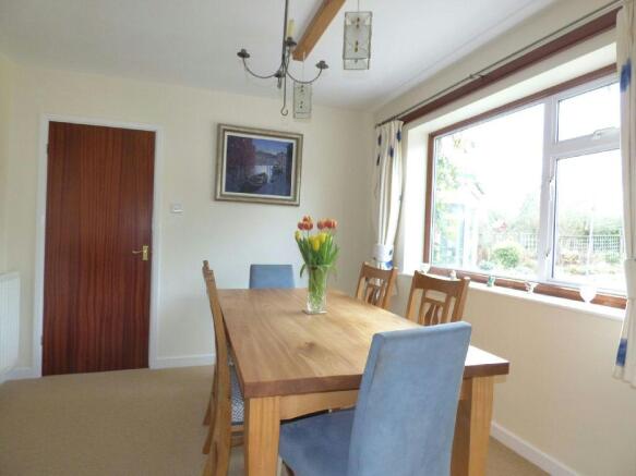 Dining Room Photo