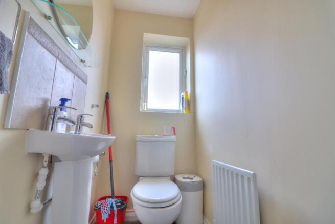 Downstairs WC
