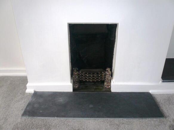 Feature Fireplace