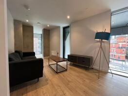 Flat 3, 9 Axis Tower, Whitworth Street West, Manchester M1 5JB