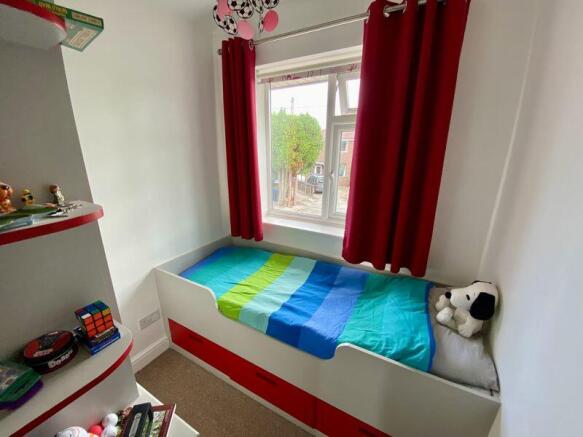 Bedroom Three