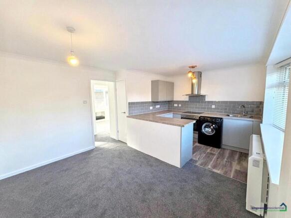 Kitchen / living