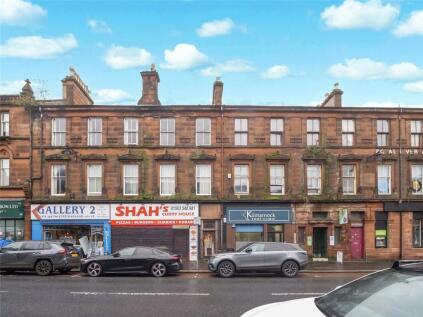 John Finnie Street, Kilmarnock, East Ayrshire, KA1