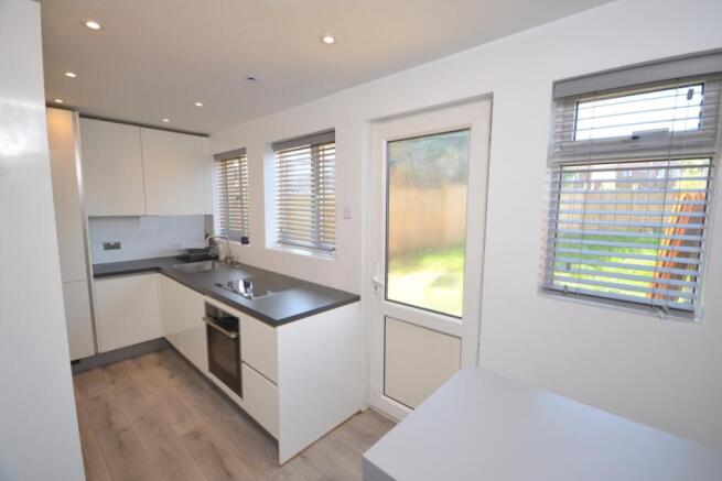 Kitchen / Dining Roo