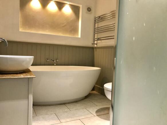 Bathroom One