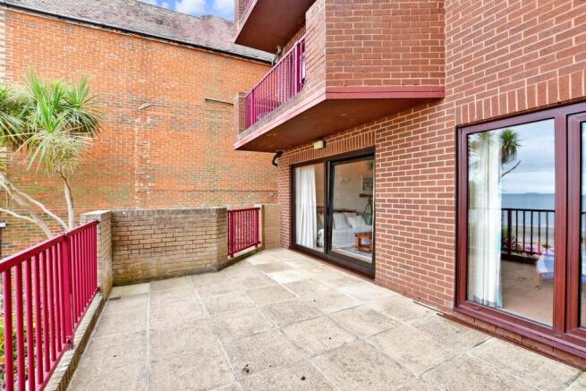 Balcony / Terrace