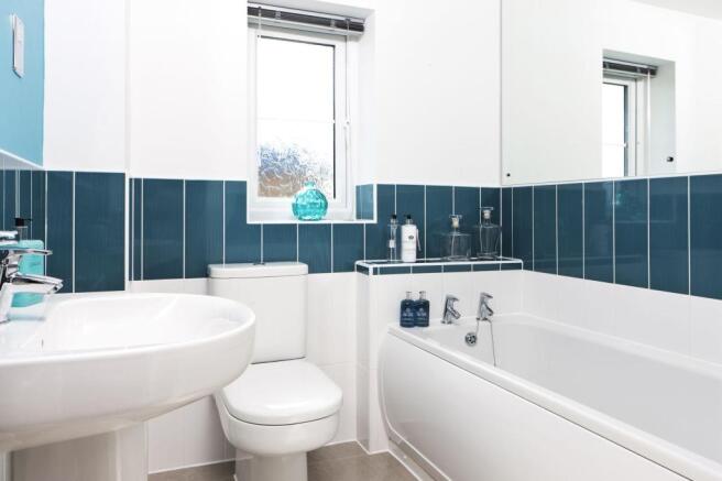 Kennington bathroom