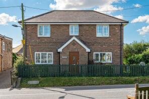 Well Ridge, Main Road, Yarmouth PO41 0TR