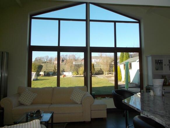 Kitchen / Family Room