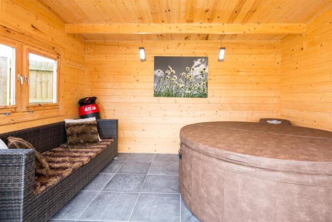 Log Cabin
