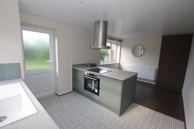 Croft Close Kitch...