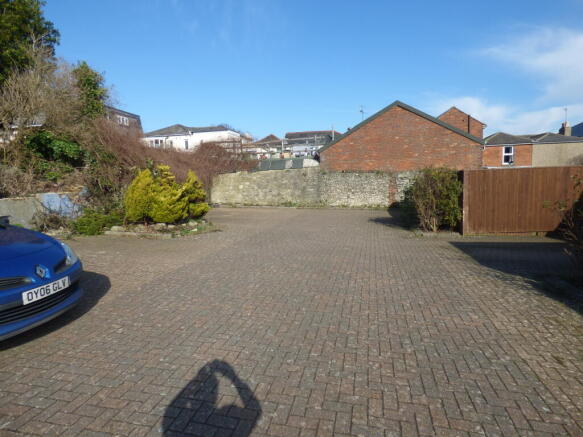 Residents Car Park